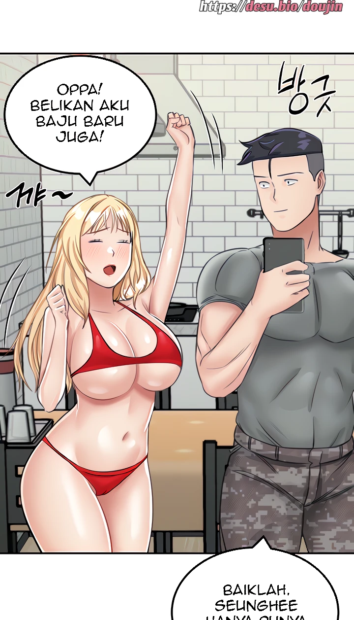 Mother-son Island Survival Chapter 13 - Page 24